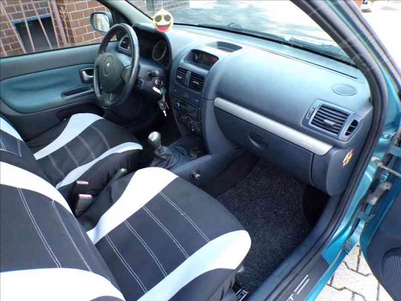Renault Clio 1,2 i 43kW - SPORT - foto 12