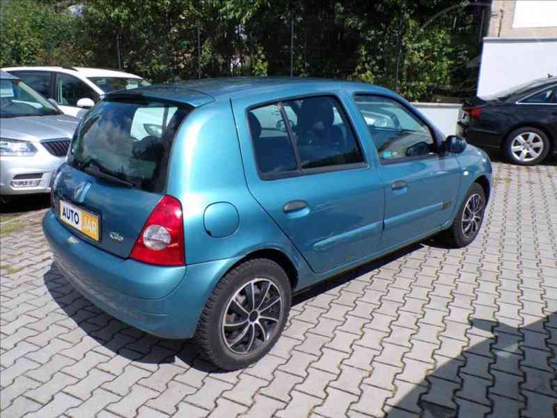 Renault Clio 1,2 i 43kW - SPORT - foto 3