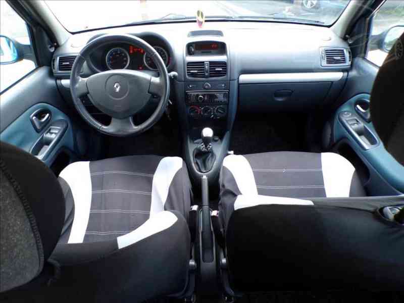 Renault Clio 1,2 i 43kW - SPORT - foto 5