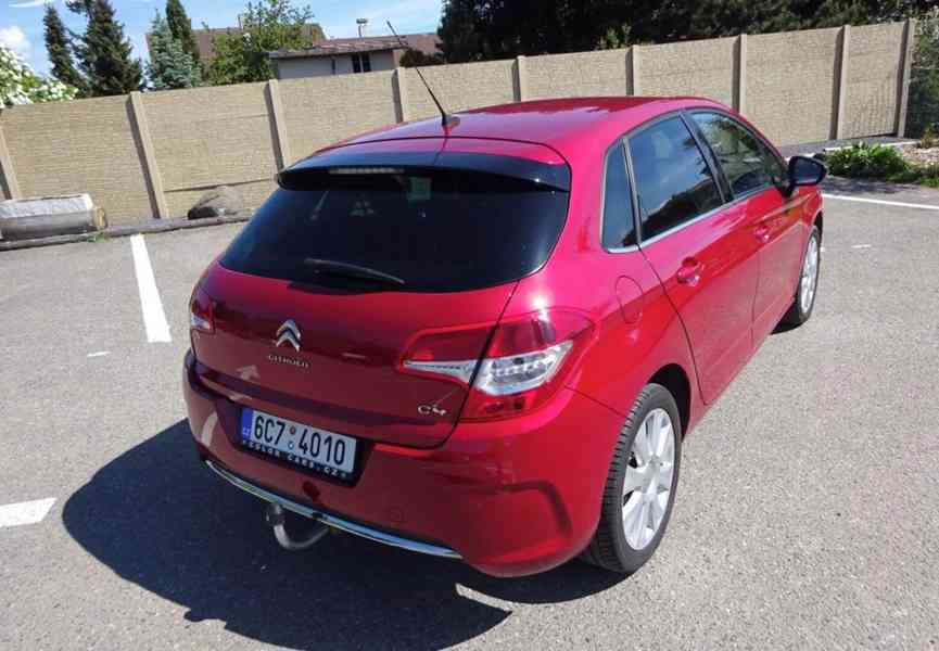 Citroen C4 1.4 VVTi r.v.2014 (70 kw) Koupeno v ČR - foto 4