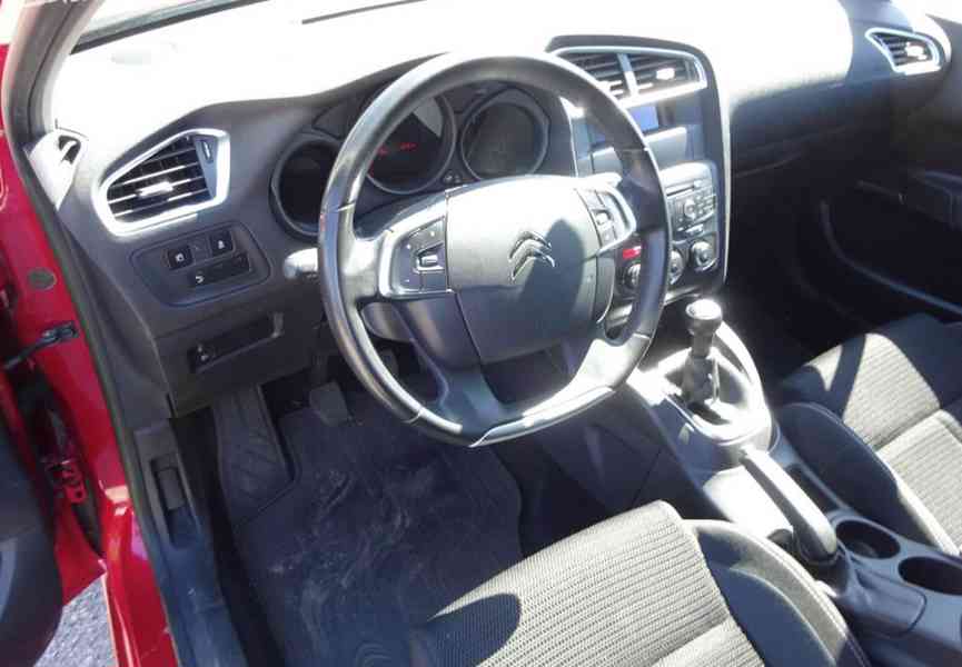 Citroen C4 1.4 VVTi r.v.2014 (70 kw) Koupeno v ČR - foto 5
