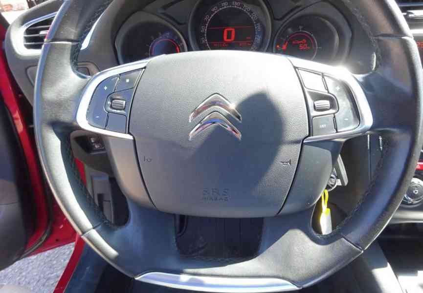 Citroen C4 1.4 VVTi r.v.2014 (70 kw) Koupeno v ČR - foto 10