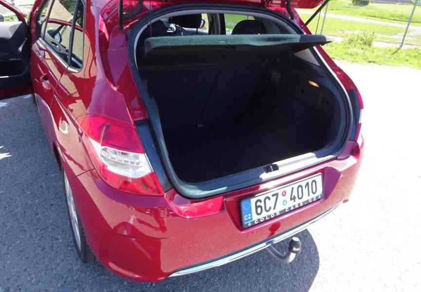 Citroen C4 1.4 VVTi r.v.2014 (70 kw) Koupeno v ČR - foto 17