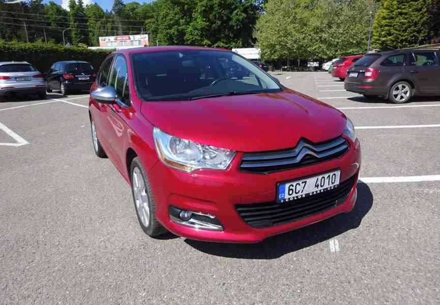 Citroen C4 1.4 VVTi r.v.2014 (70 kw) Koupeno v ČR - foto 1