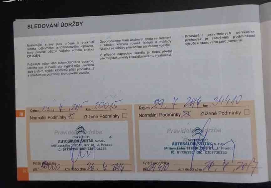 Citroen C4 1.4 VVTi r.v.2014 (70 kw) Koupeno v ČR - foto 25
