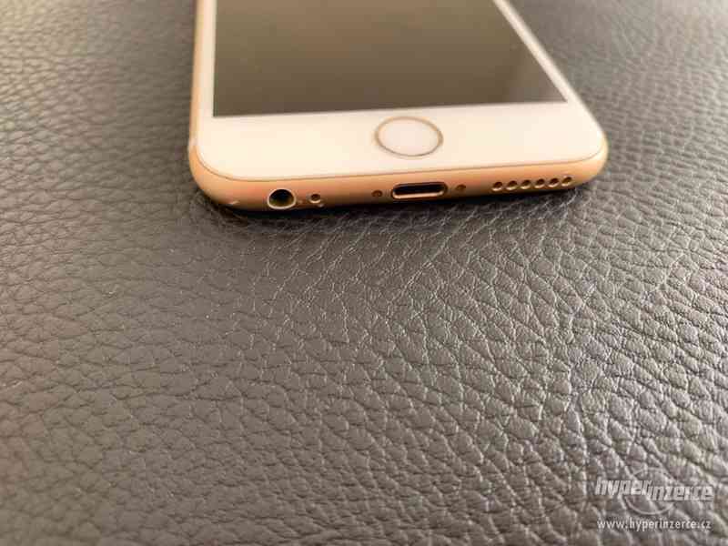 Apple iPhone 6s Gold 64GB skvělý stav - foto 5