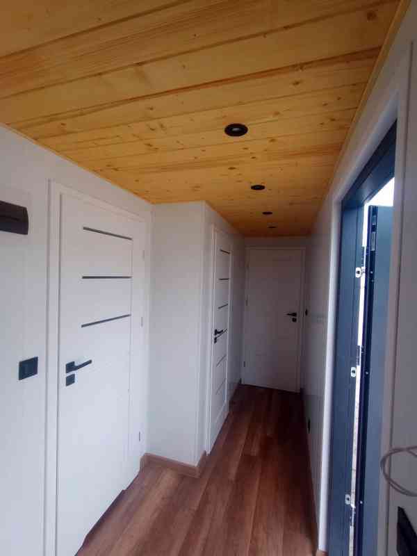 Mobilní celoroční domek - foto 7