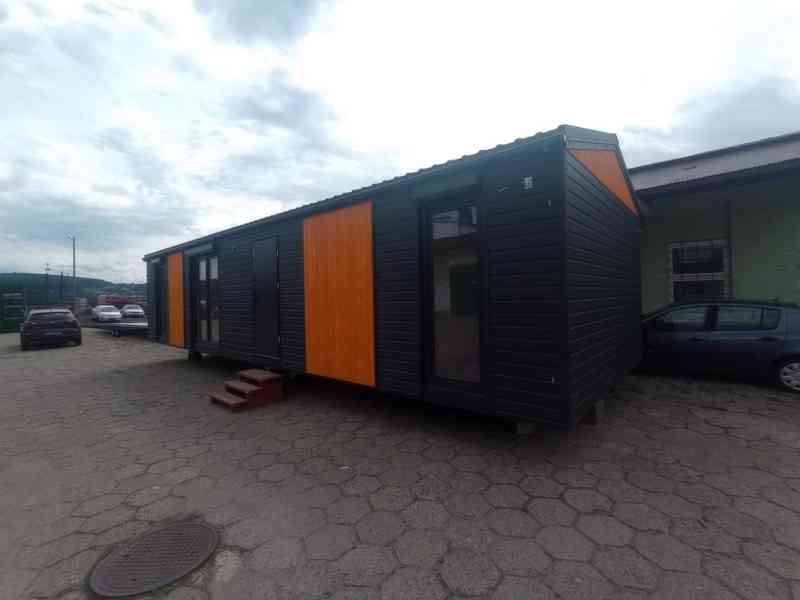Mobilní celoroční domek - foto 11