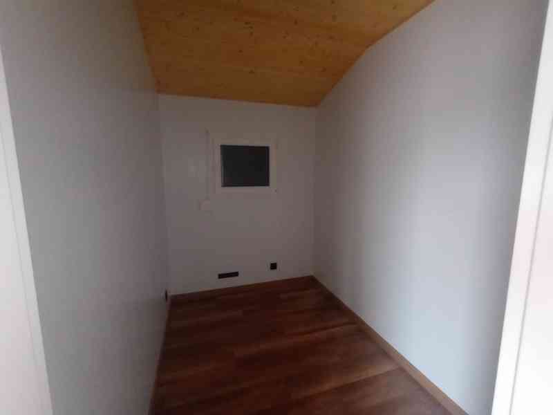 Mobilní celoroční domek - foto 4