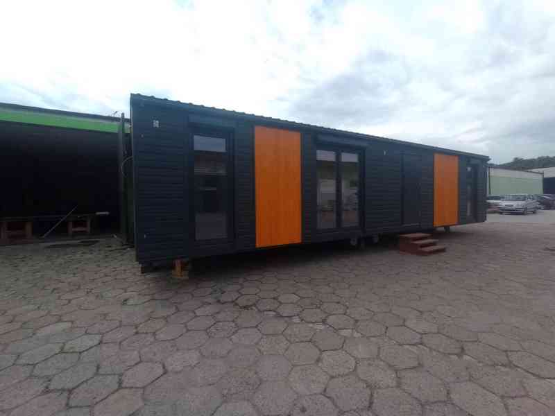 Mobilní celoroční domek - foto 10