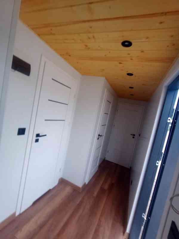 Mobilní celoroční domek - foto 5