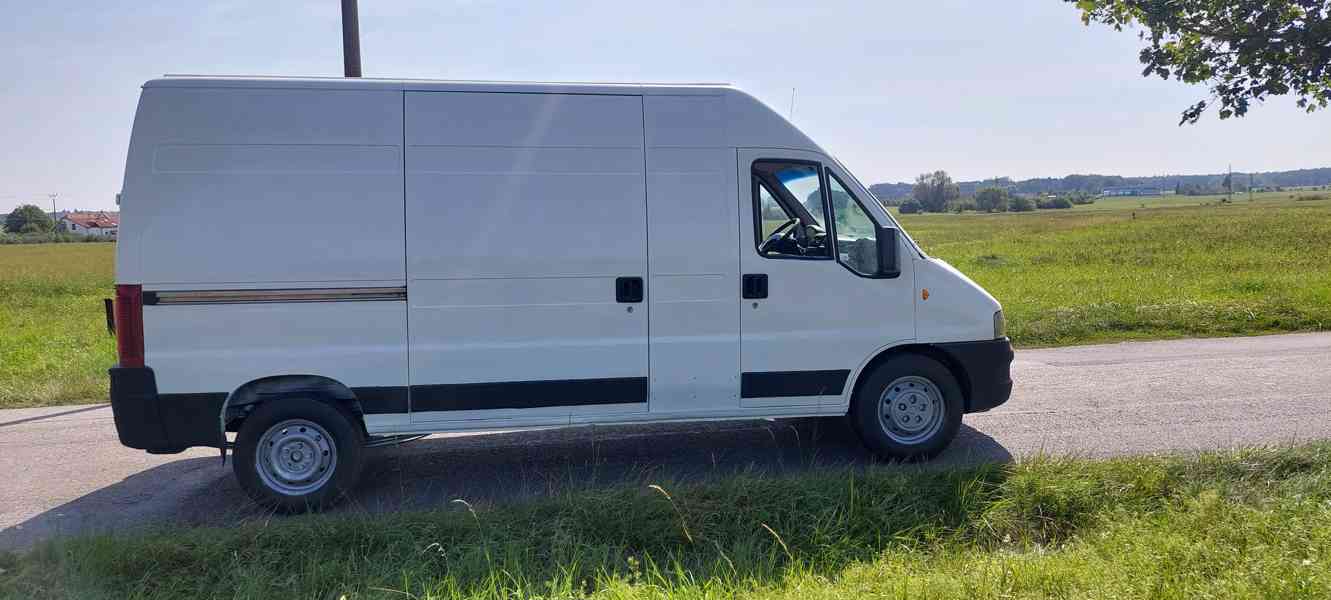 Prodám Fiat Ducato 2,8 JTD - foto 4