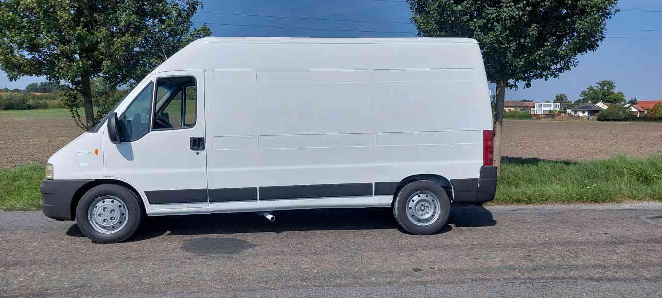 Prodám Fiat Ducato 2,8 JTD - foto 3