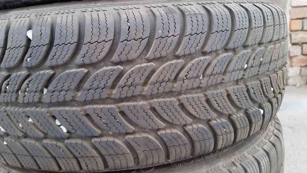 zimni kola 4x 185/60 R14 - foto 4