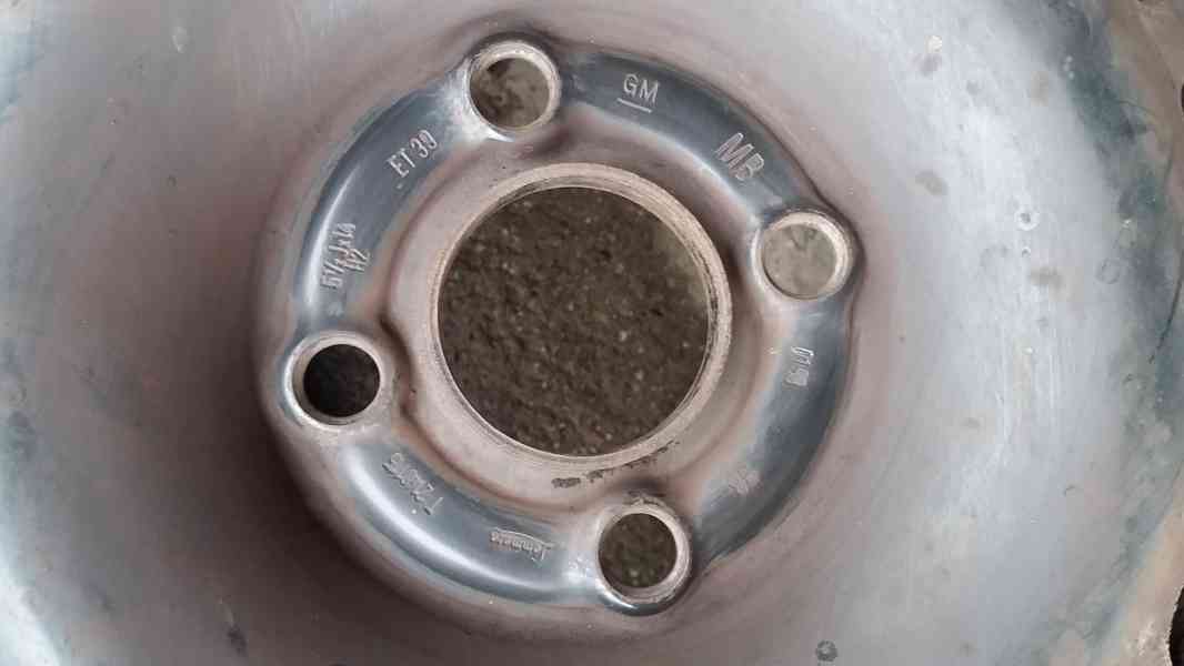 zimni kola 4x 185/60 R14 - foto 7