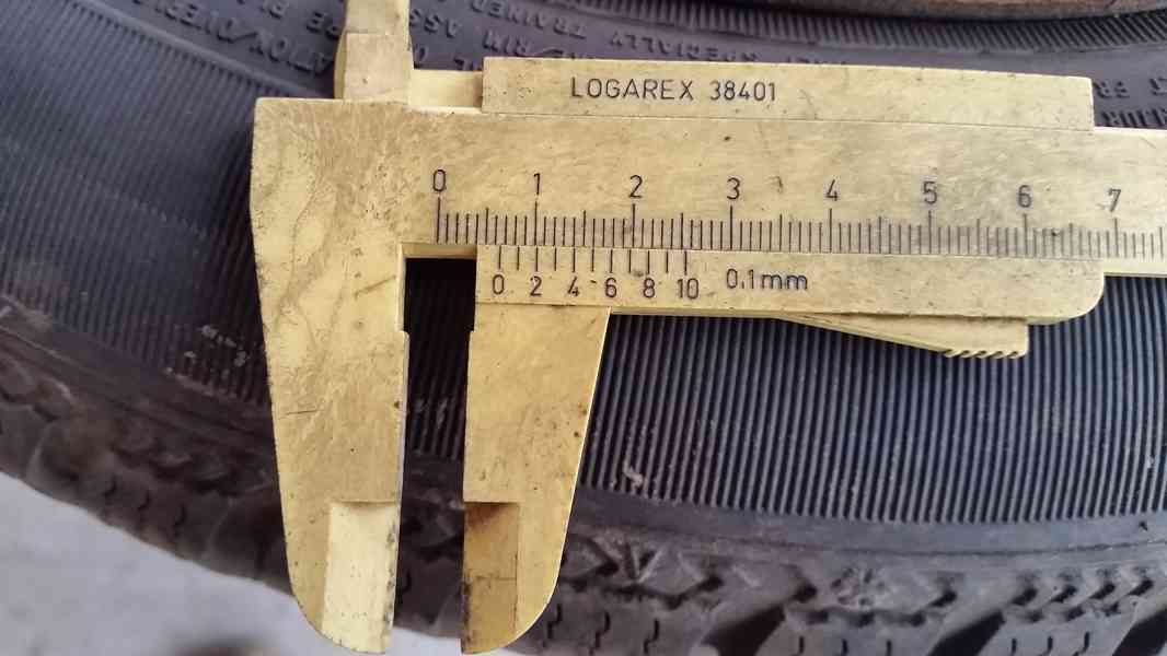 zimni kola 4x 185/60 R14 - foto 9