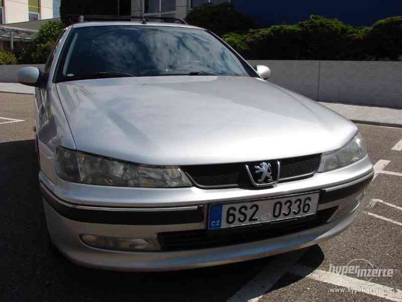 Peugeot 406 2.0 HDI Combi r.v.1999 (80 kw) - foto 1
