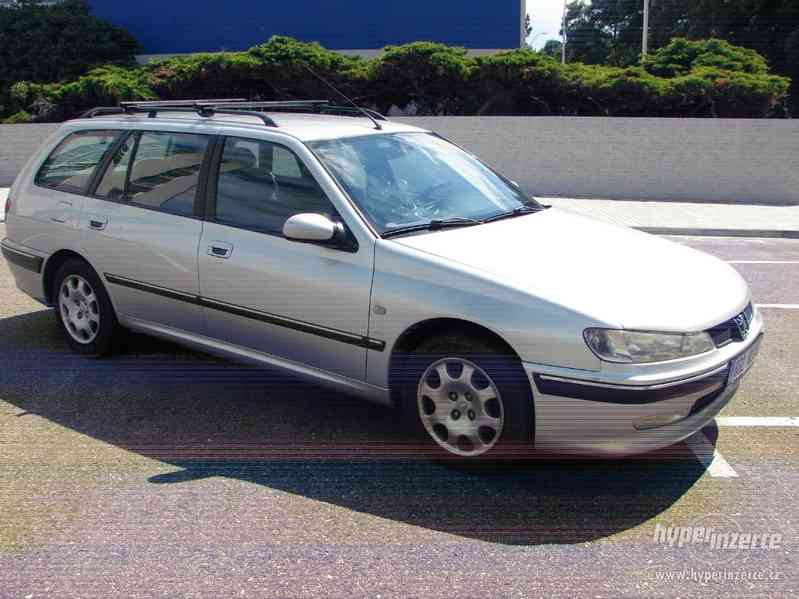 Peugeot 406 2.0 HDI Combi r.v.1999 (80 kw) - foto 2