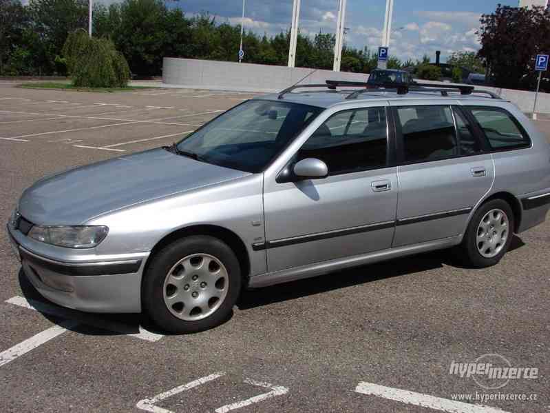 Peugeot 406 2.0 HDI Combi r.v.1999 (80 kw) - foto 3