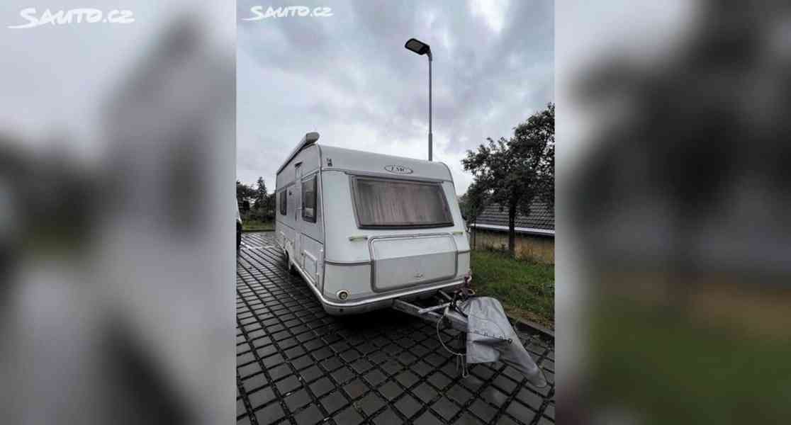 Schwarzmüller - obytný přívěs - foto 5