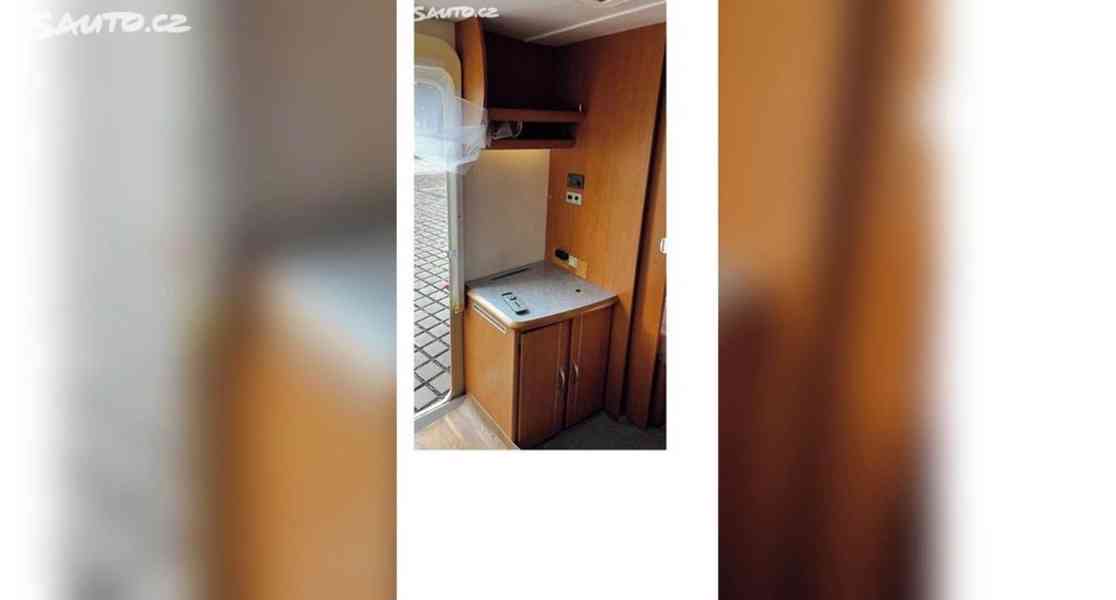Schwarzmüller - obytný přívěs - foto 13