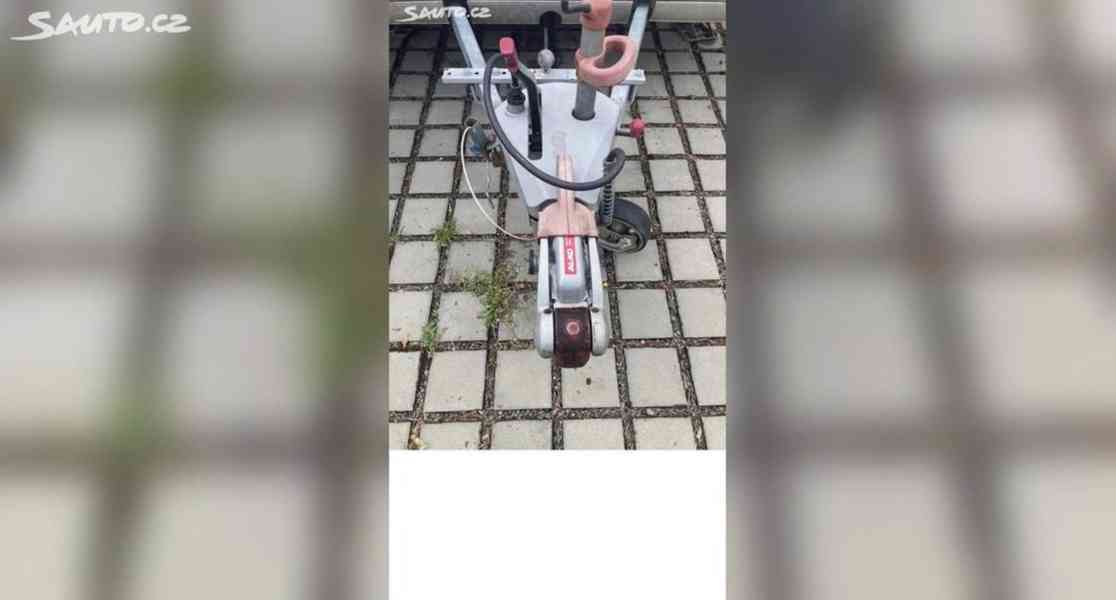 Schwarzmüller - obytný přívěs - foto 3