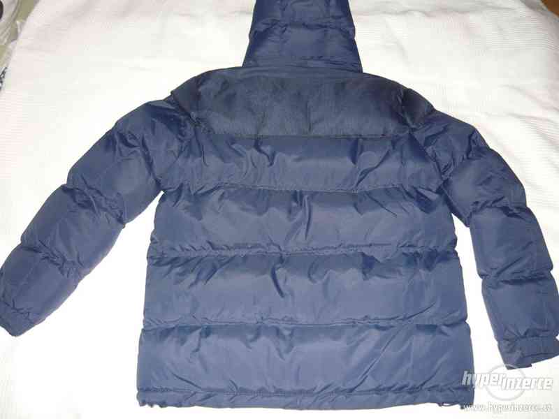 Nová chlapecká zimní bunda zn.Kappa vel.152 - foto 2