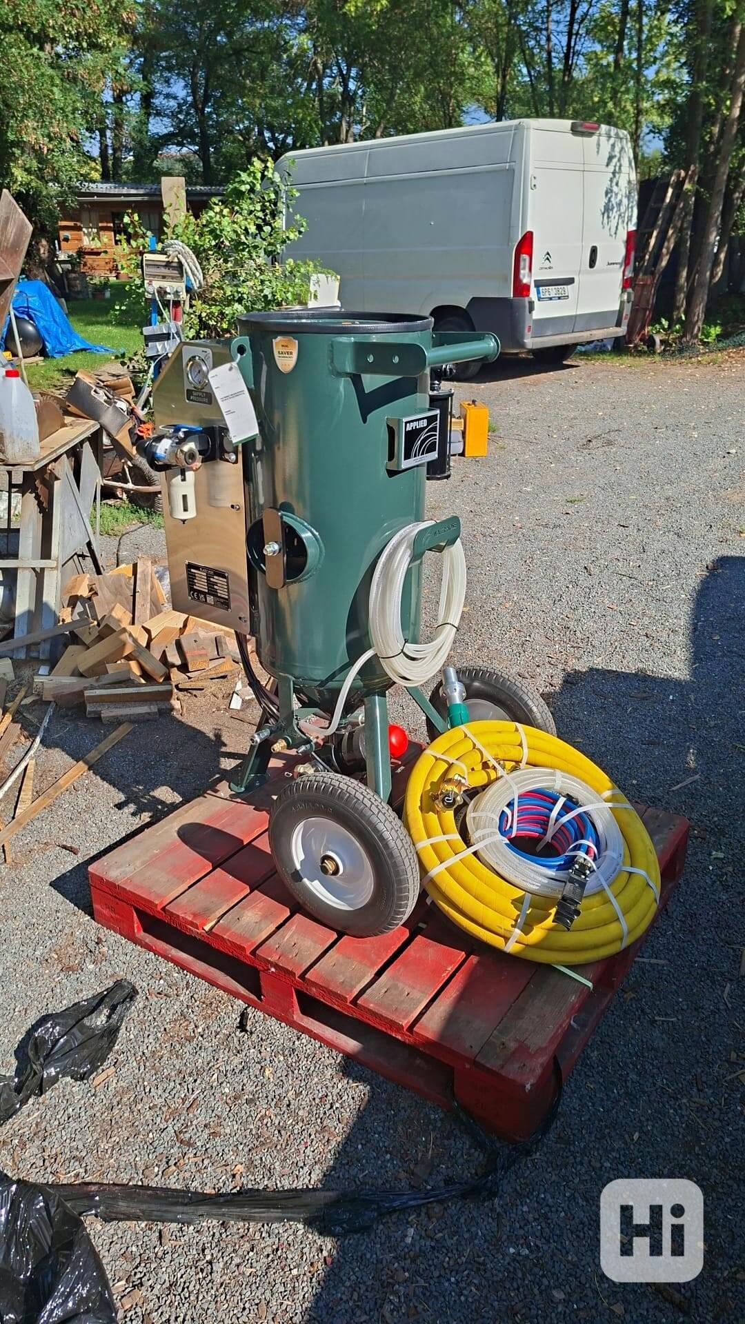 vodní pískovačka Aquablaster Xtreme 100   - foto 1