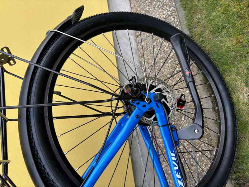 Nové elektrokolo 29” + 2x BATERIE V CENĚ – kompletní výbava - foto 2