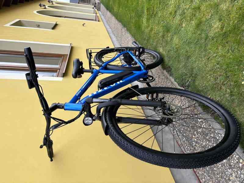 Nové elektrokolo 29” + 2x BATERIE V CENĚ – kompletní výbava - foto 6