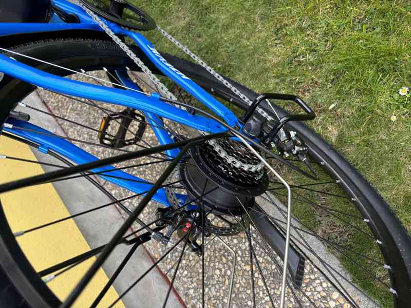 Nové elektrokolo 29” + 2x BATERIE V CENĚ – kompletní výbava - foto 9