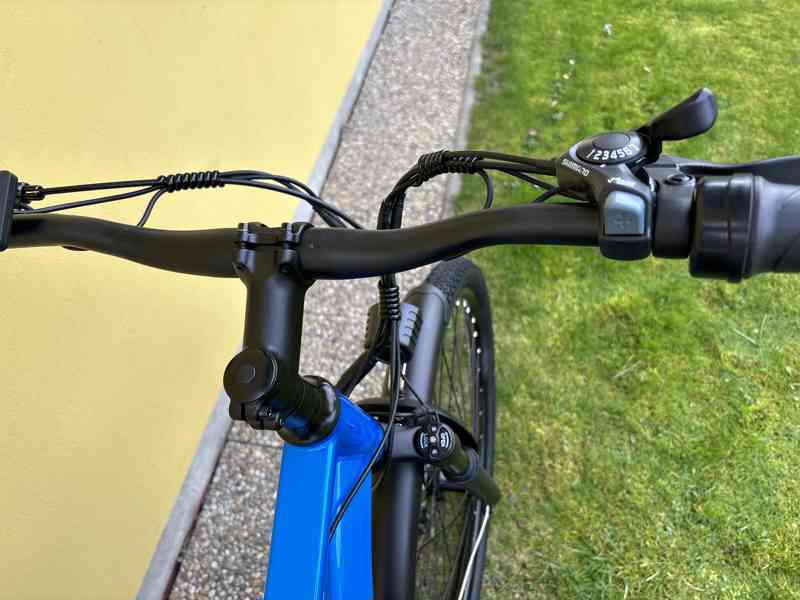 Nové elektrokolo 29” + 2x BATERIE V CENĚ – kompletní výbava - foto 11