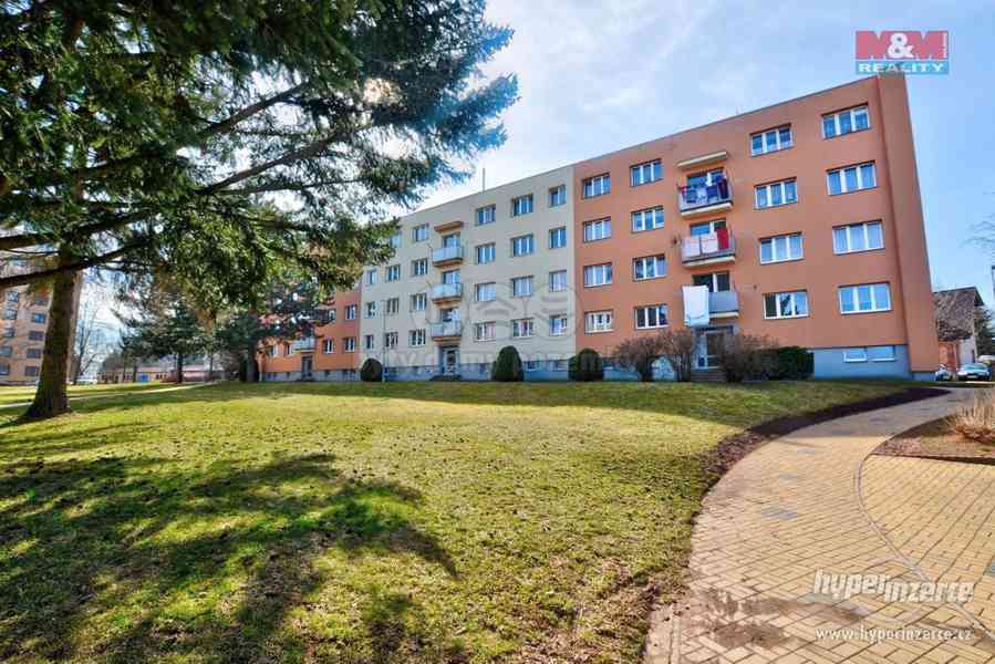 Prodej bytu 3+1, 71 m?, Nová Paka, ul. U Studénky - foto 1