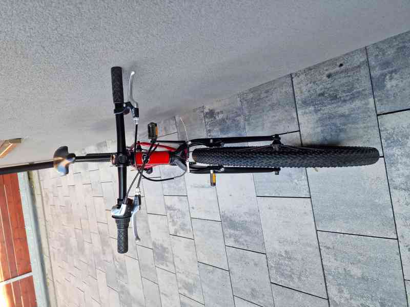 Dětské jízdní kolo Kubikes 24", pro děti od cca 120cm - foto 2