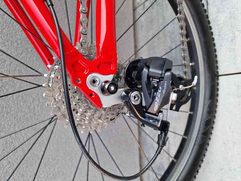 Dětské jízdní kolo Kubikes 24", pro děti od cca 120cm - foto 7