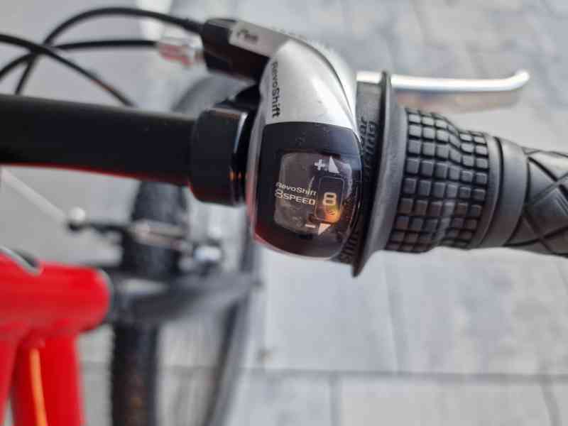Dětské jízdní kolo Kubikes 24", pro děti od cca 120cm - foto 5