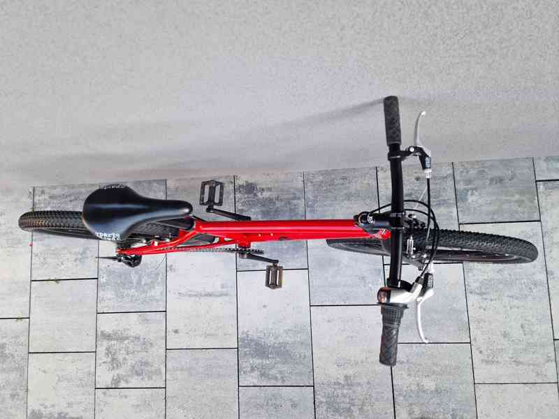 Dětské jízdní kolo Kubikes 24", pro děti od cca 120cm - foto 3