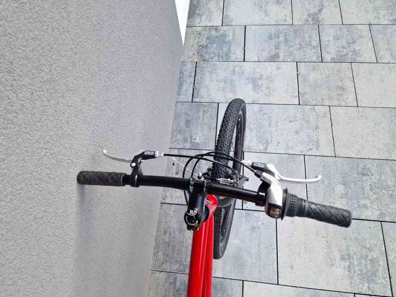 Dětské jízdní kolo Kubikes 24", pro děti od cca 120cm - foto 4