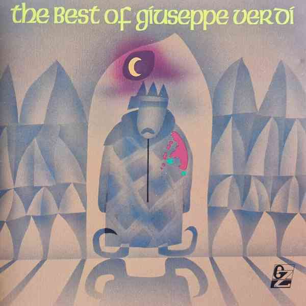CD - THE BEST OF GIUSEPPE VERDI - foto 1