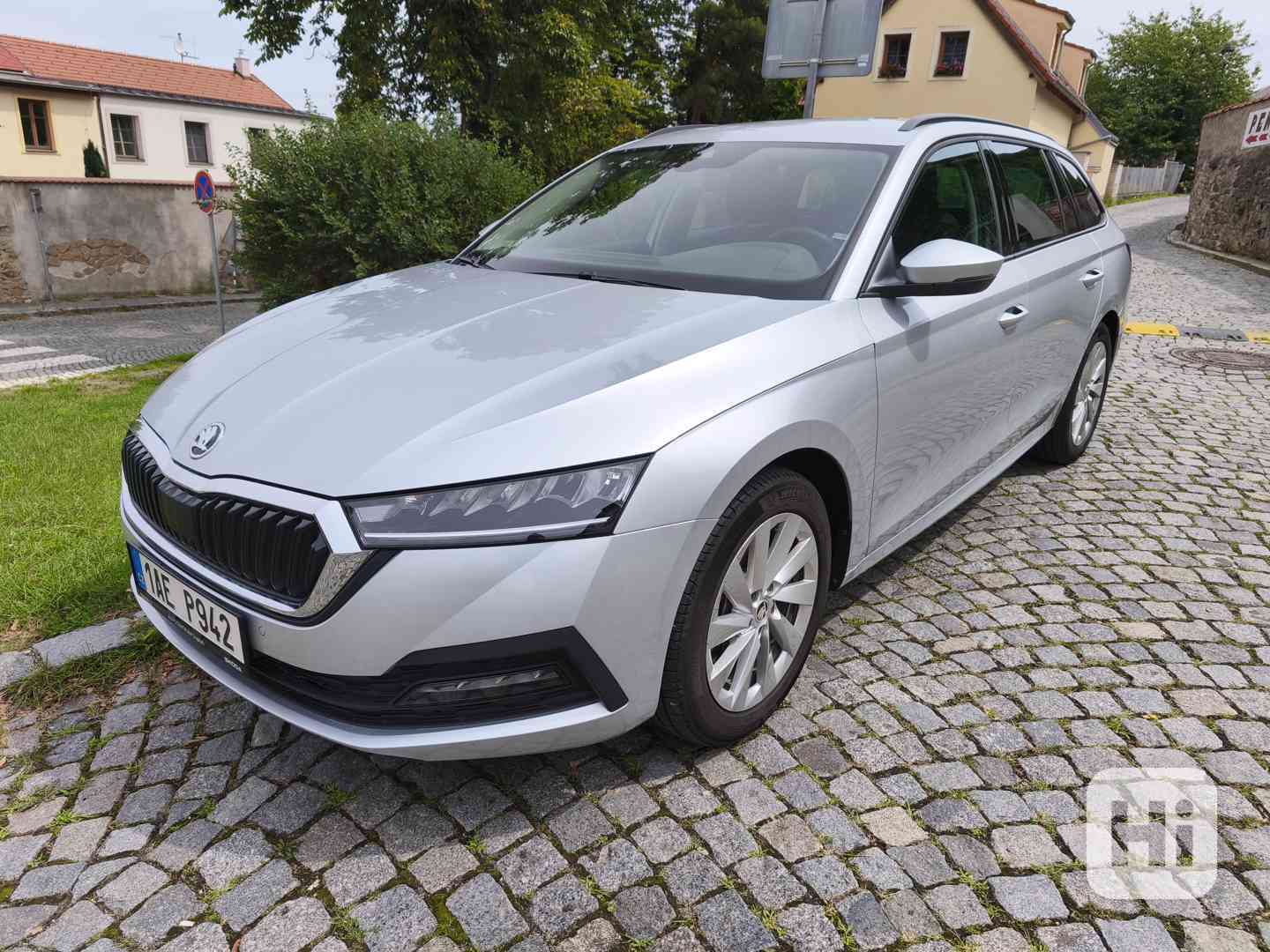 Škoda Octavia, Combi 2.0 TDI 4x4 DSG tažné zařízení ČR DPH - foto 1