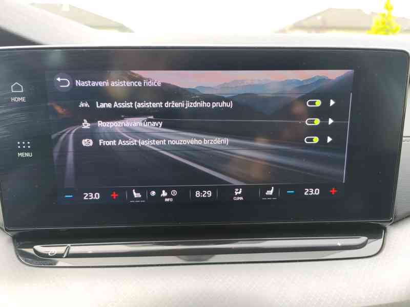 Škoda Octavia, Combi 2.0 TDI 4x4 DSG tažné zařízení ČR DPH - foto 44