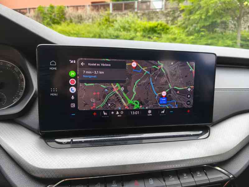 Škoda Octavia, Combi 2.0 TDI 4x4 DSG tažné zařízení ČR DPH - foto 28