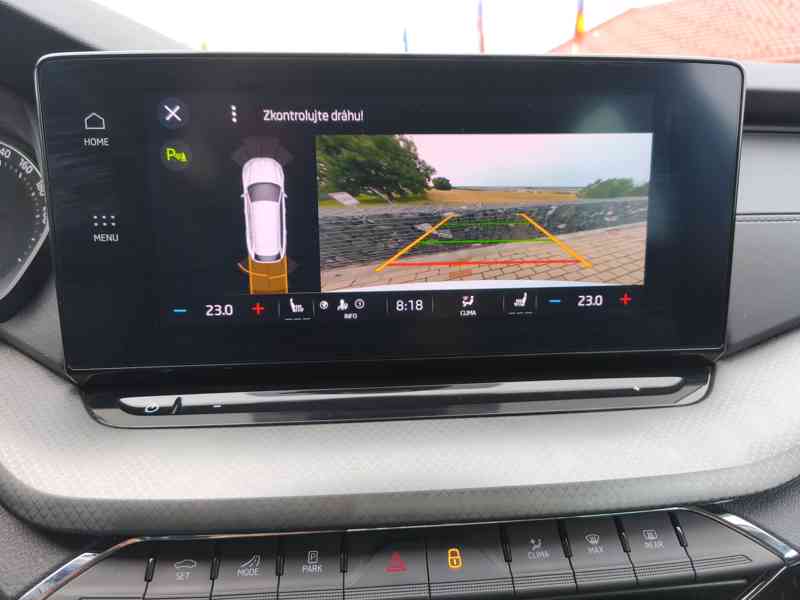 Škoda Octavia, Combi 2.0 TDI 4x4 DSG tažné zařízení ČR DPH - foto 40