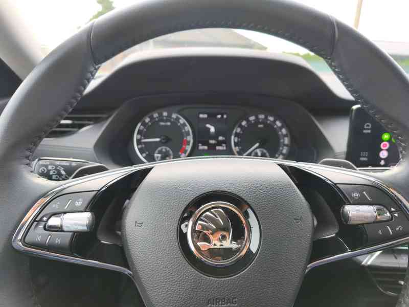 Škoda Octavia, Combi 2.0 TDI 4x4 DSG tažné zařízení ČR DPH - foto 43