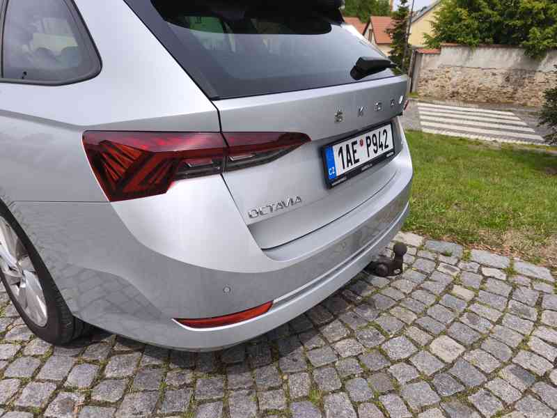Škoda Octavia, Combi 2.0 TDI 4x4 DSG tažné zařízení ČR DPH - foto 24