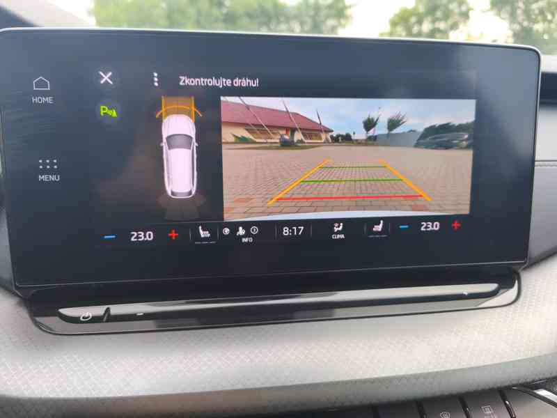 Škoda Octavia, Combi 2.0 TDI 4x4 DSG tažné zařízení ČR DPH - foto 39