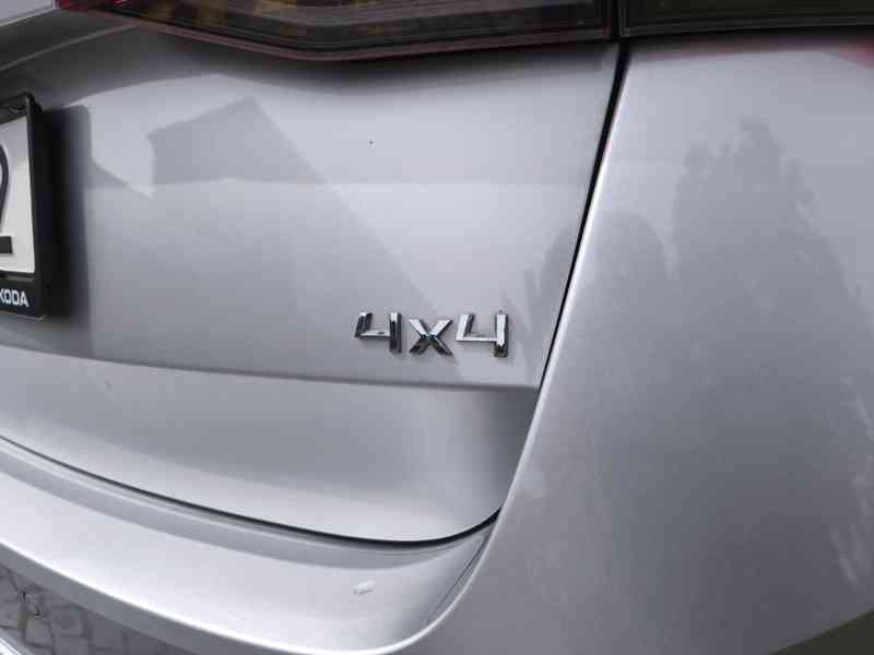 Škoda Octavia, Combi 2.0 TDI 4x4 DSG tažné zařízení ČR DPH - foto 23