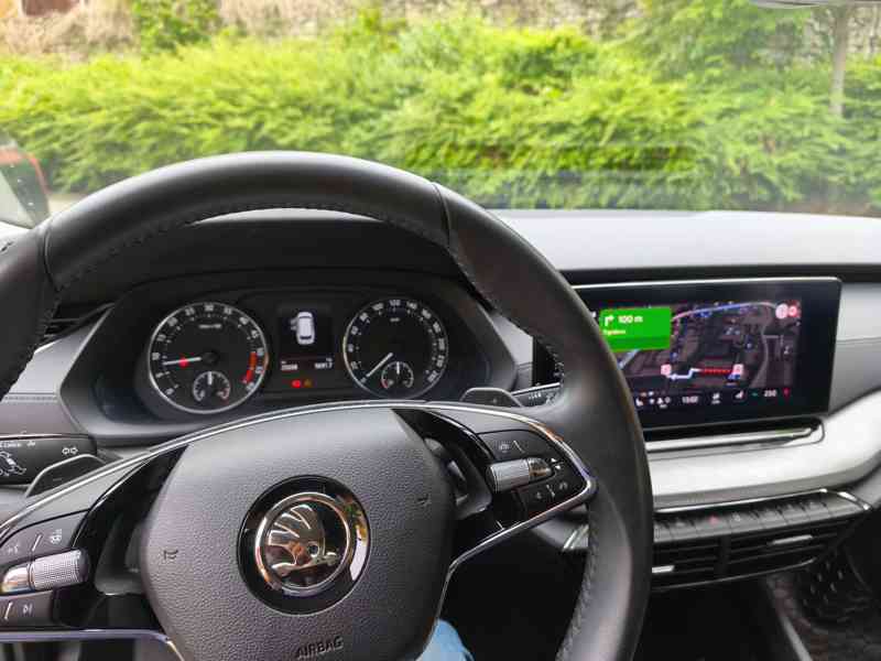 Škoda Octavia, Combi 2.0 TDI 4x4 DSG tažné zařízení ČR DPH - foto 29