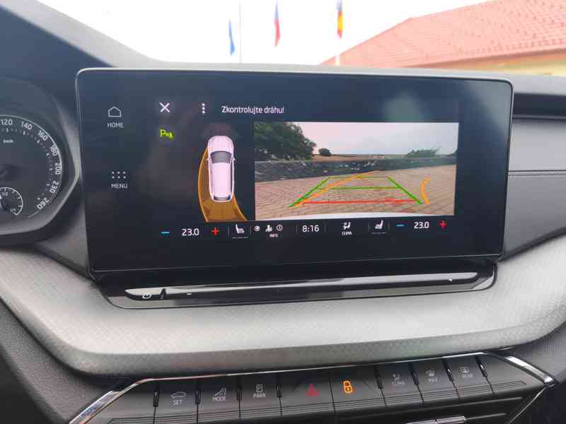 Škoda Octavia, Combi 2.0 TDI 4x4 DSG tažné zařízení ČR DPH - foto 38