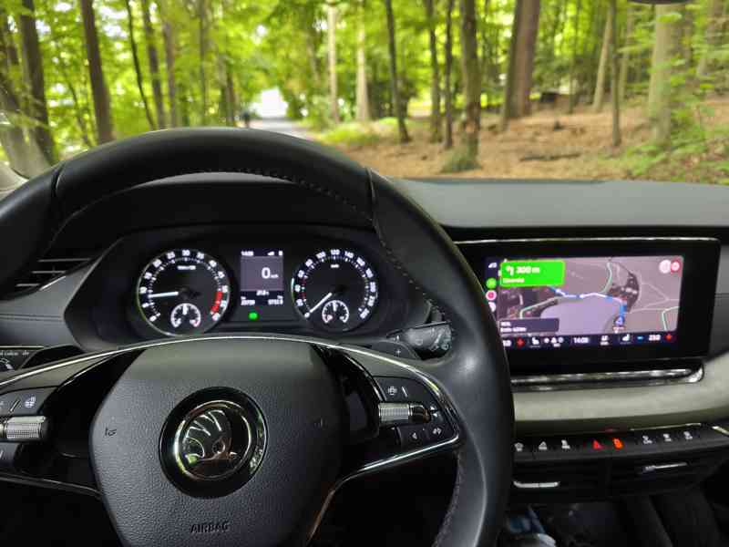Škoda Octavia, Combi 2.0 TDI 4x4 DSG tažné zařízení ČR DPH - foto 34